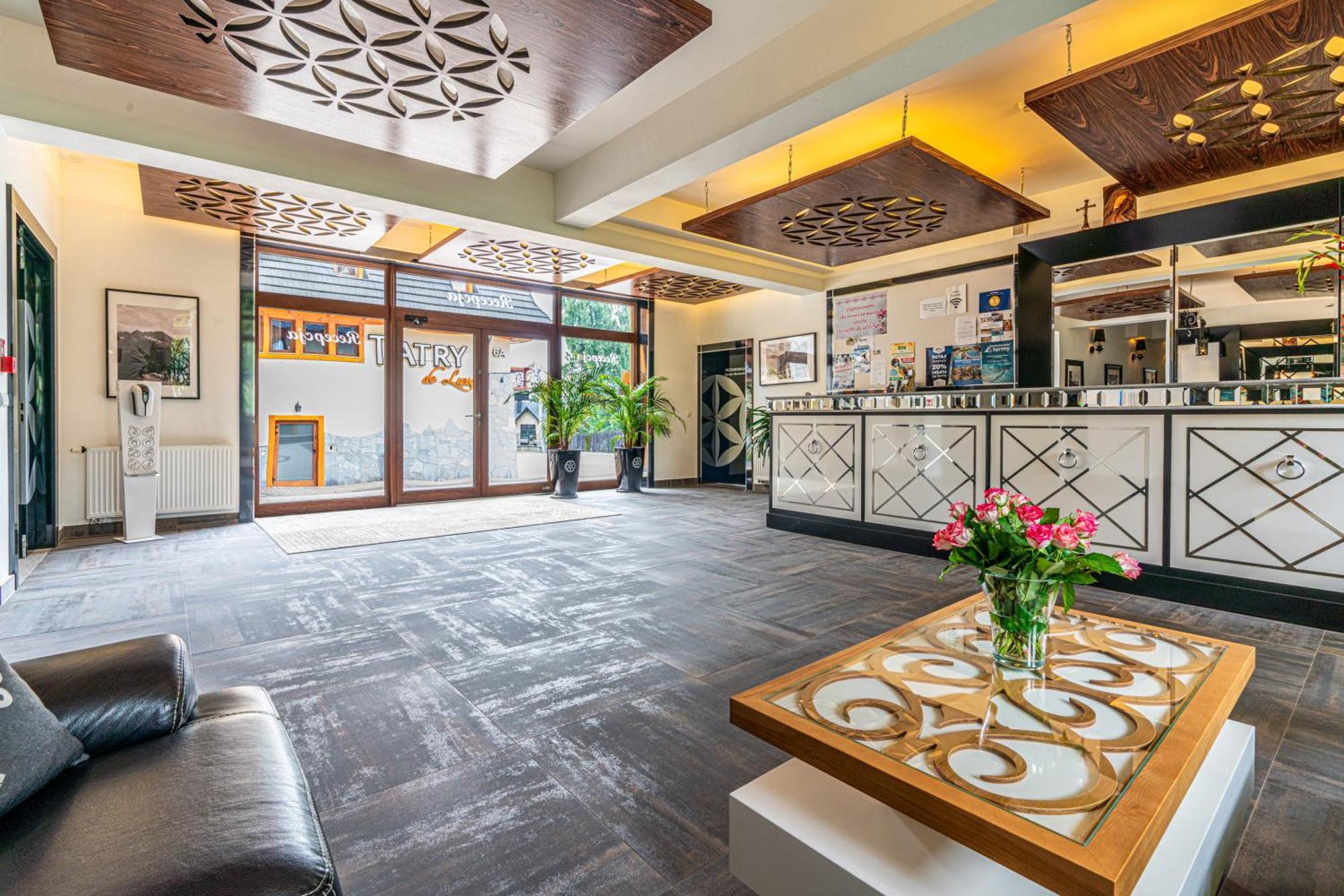 Tatry De Luxe Fizjomedical & 3* Мужасихле