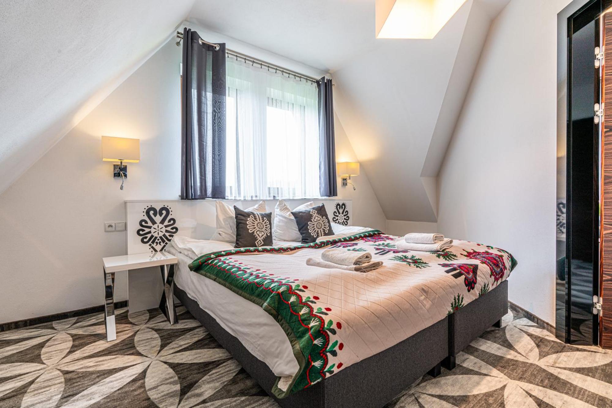 Tatry De Luxe Fizjomedical & Апартаменти
