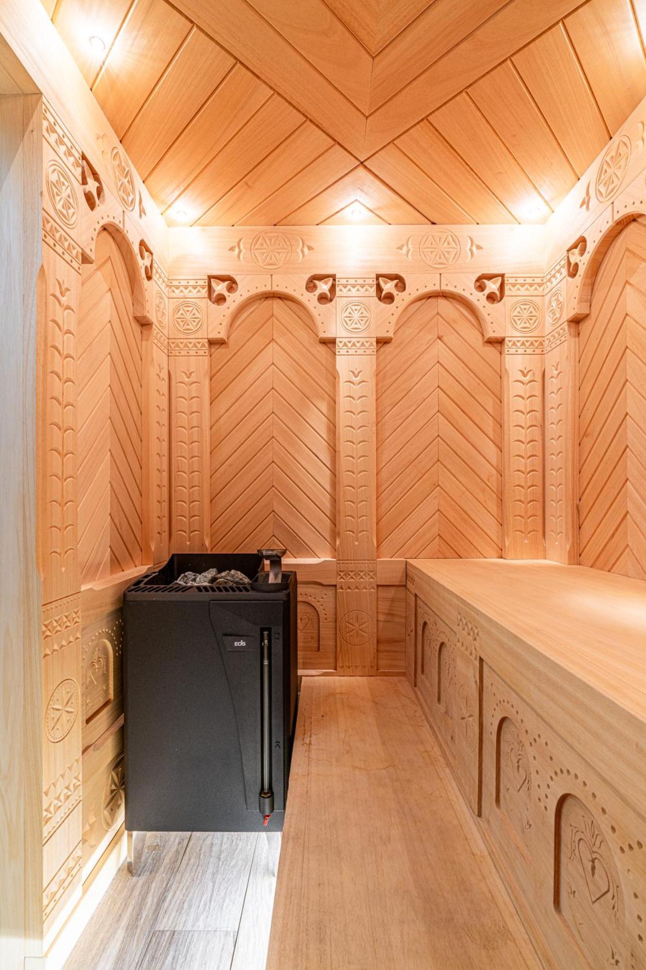 Tatry De Luxe Fizjomedical & 3* Мужасихле