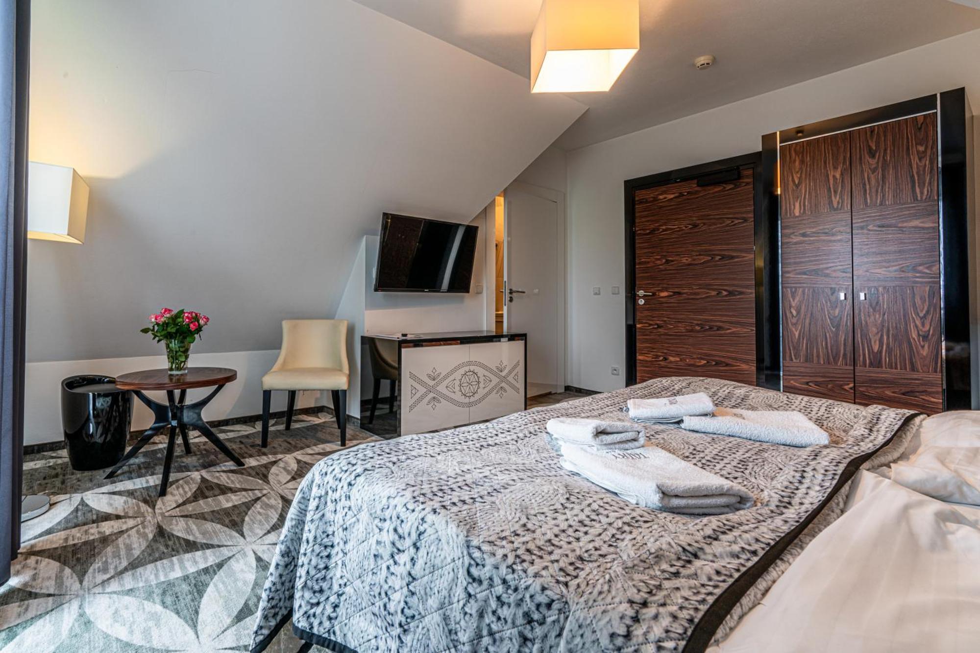 Tatry De Luxe Fizjomedical & Апартаменти Мужасихле
