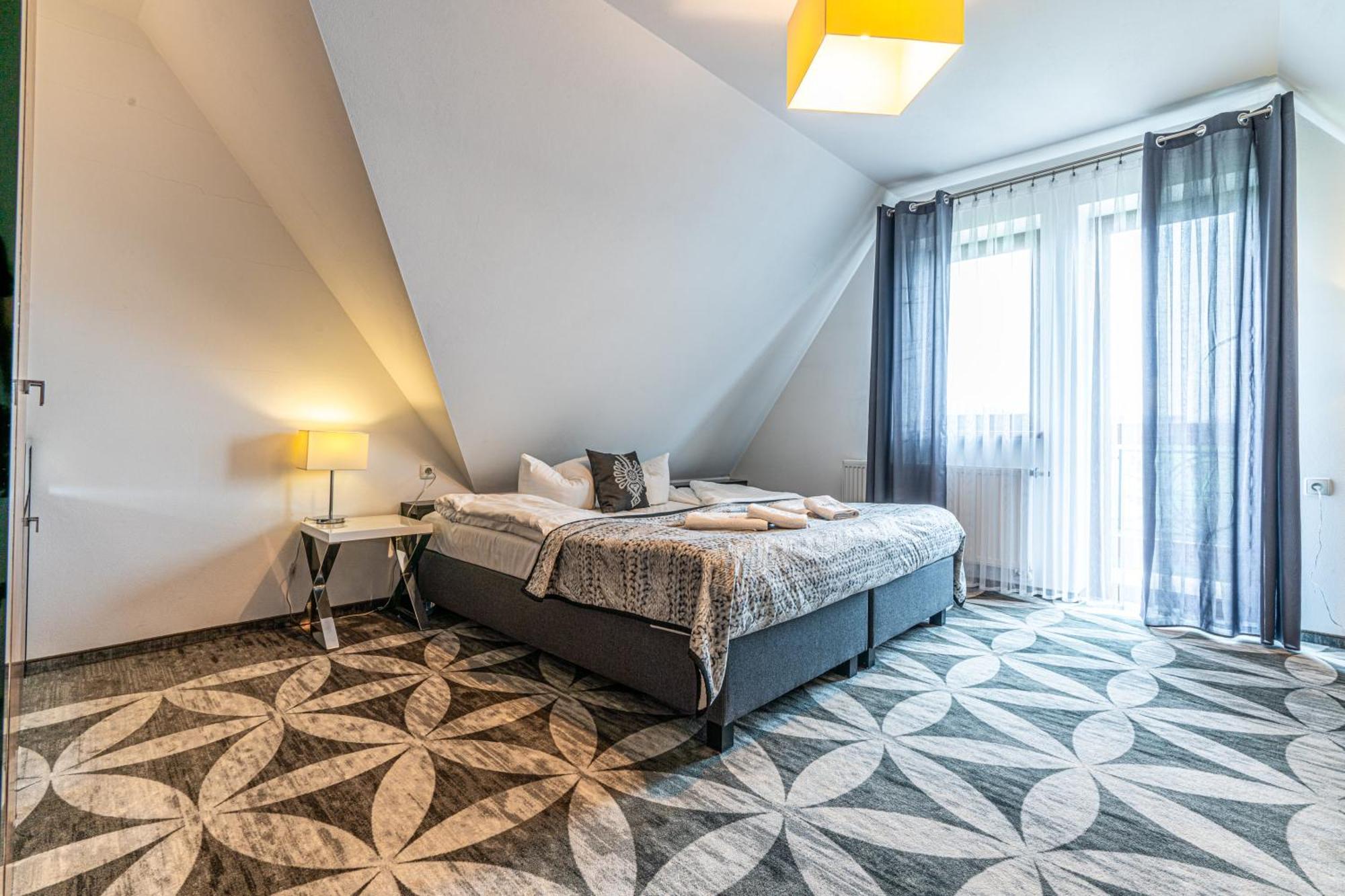 Апартаменти Tatry De Luxe Fizjomedical &