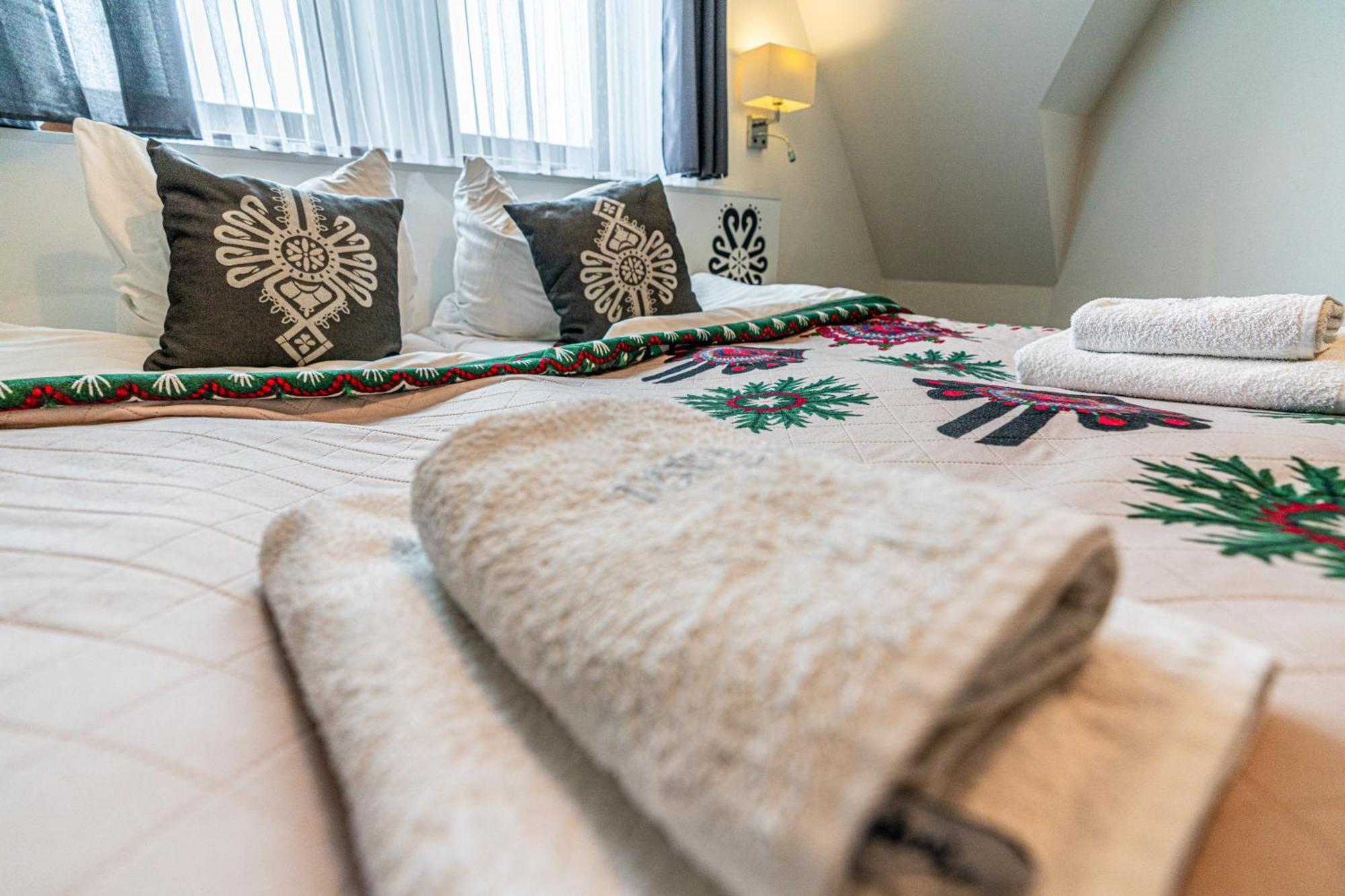 Tatry De Luxe Fizjomedical & Апартаменти 3*