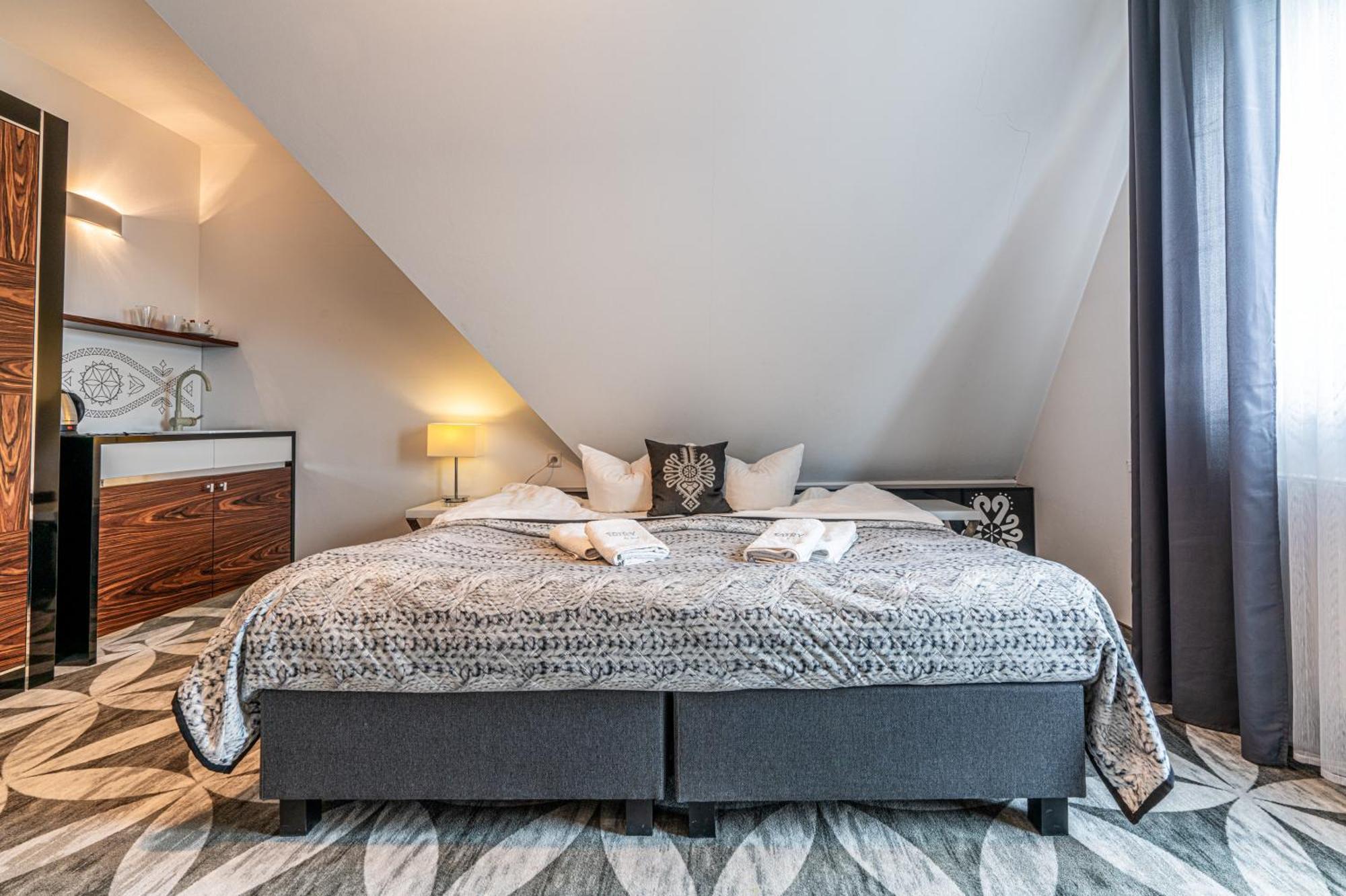 Апартаменти Tatry De Luxe Fizjomedical & 3*