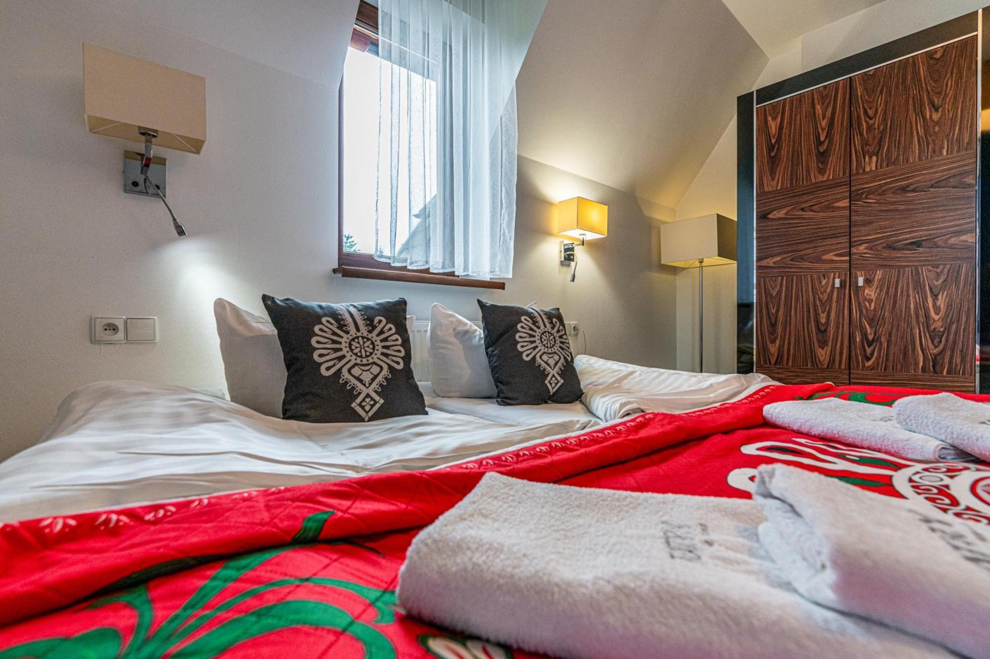 Апартаменти Tatry De Luxe Fizjomedical &