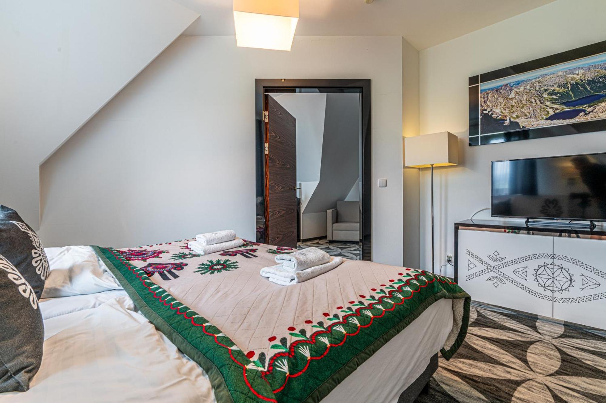 Апартаменти Tatry De Luxe Fizjomedical &