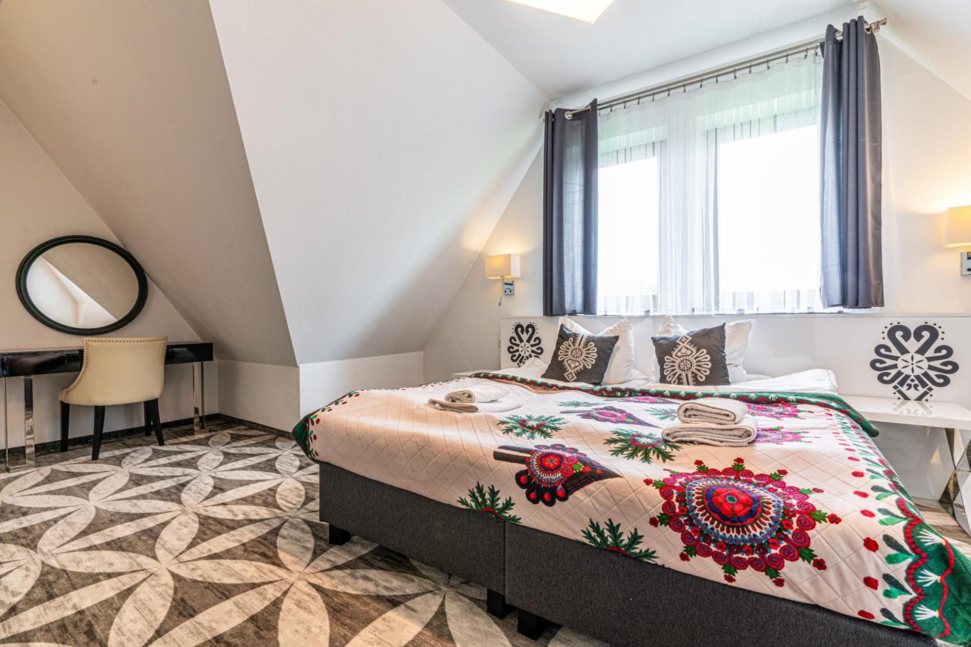 Tatry De Luxe Fizjomedical & Апартаменти Мужасихле