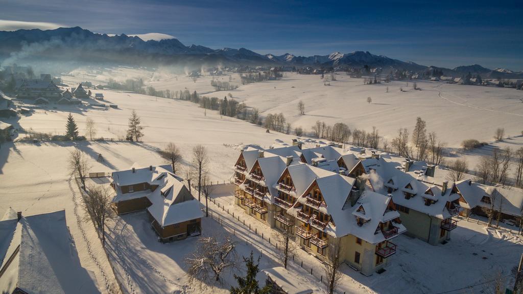 Tatry De Luxe Fizjomedical & Апартаменти